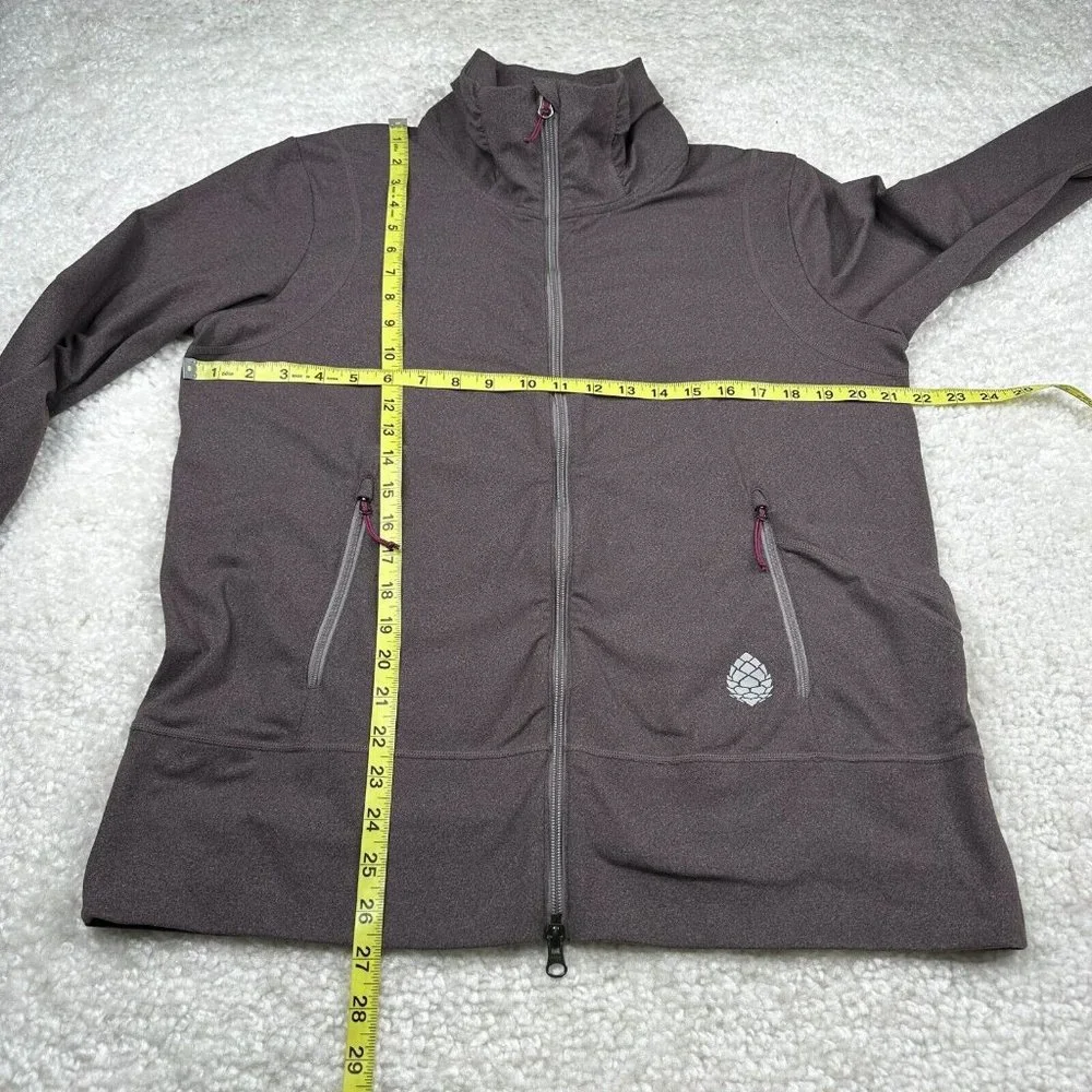 Stio Haven Stretch Jacket Purple - Picture 9 of 10
